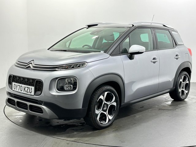 2020 Citroen C3 Aircross - Photo 4