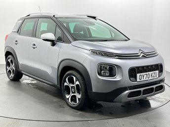 View our Citroen C3 Aircross