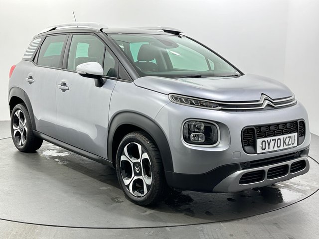 View our Citroen C3 Aircross 1.5 BlueHDi Flair Euro 6 5dr
