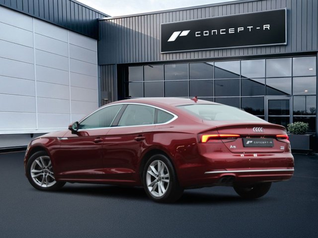 2017 Audi A5 2L Sport 5dr - Photo 2
