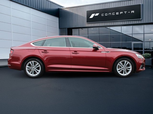 2017 Audi A5 2L Sport 5dr - Photo 3