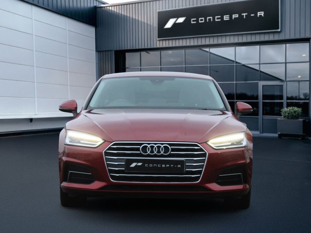 2017 Audi A5 2L Sport 5dr - Photo 4