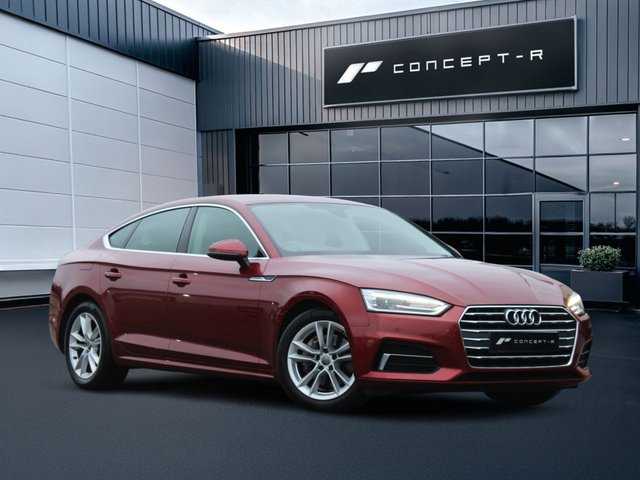 2017 Audi A5 2L Sport 5dr