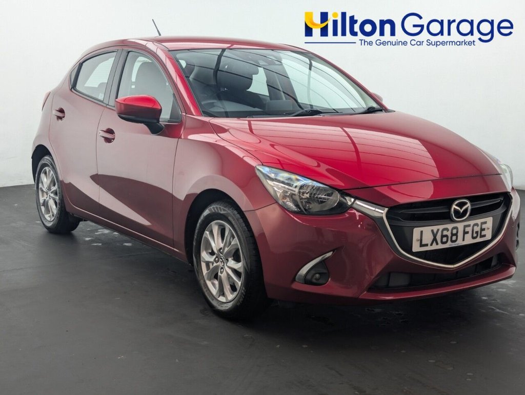 View our MAZDA MAZDA2