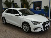 USED 2021 21 AUDI A3 1.0 TFSI 30 Sport Sportback 5dr Petrol S Tronic Euro 6 (s/s) (110 ps) SAT NAV ANDROID APPLE CARPLAY LEATHER CRUISE CONTROL PARKING SENSORS 1 OWNER EXCELLENT SERVICE HISTORY WARRANTY
