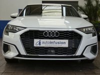 USED 2021 21 AUDI A3 1.0 TFSI 30 Sport Sportback 5dr Petrol S Tronic Euro 6 (s/s) (110 ps) SAT NAV ANDROID APPLE CARPLAY LEATHER CRUISE CONTROL PARKING SENSORS 1 OWNER EXCELLENT SERVICE HISTORY WARRANTY