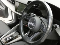 USED 2021 21 AUDI A3 1.0 TFSI 30 Sport Sportback 5dr Petrol S Tronic Euro 6 (s/s) (110 ps) SAT NAV ANDROID APPLE CARPLAY LEATHER CRUISE CONTROL PARKING SENSORS 1 OWNER EXCELLENT SERVICE HISTORY WARRANTY
