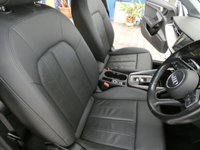 USED 2021 21 AUDI A3 1.0 TFSI 30 Sport Sportback 5dr Petrol S Tronic Euro 6 (s/s) (110 ps) SAT NAV ANDROID APPLE CARPLAY LEATHER CRUISE CONTROL PARKING SENSORS 1 OWNER EXCELLENT SERVICE HISTORY WARRANTY