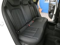 USED 2021 21 AUDI A3 1.0 TFSI 30 Sport Sportback 5dr Petrol S Tronic Euro 6 (s/s) (110 ps) SAT NAV ANDROID APPLE CARPLAY LEATHER CRUISE CONTROL PARKING SENSORS 1 OWNER EXCELLENT SERVICE HISTORY WARRANTY