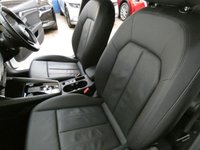 USED 2021 21 AUDI A3 1.0 TFSI 30 Sport Sportback 5dr Petrol S Tronic Euro 6 (s/s) (110 ps) SAT NAV ANDROID APPLE CARPLAY LEATHER CRUISE CONTROL PARKING SENSORS 1 OWNER EXCELLENT SERVICE HISTORY WARRANTY