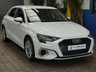 USED 2021 21 AUDI A3 1.0 TFSI 30 Sport Sportback 5dr Petrol S Tronic Euro 6 (s/s) (110 ps) SAT NAV ANDROID APPLE CARPLAY LEATHER CRUISE CONTROL PARKING SENSORS 1 OWNER EXCELLENT SERVICE HISTORY WARRANTY
