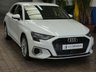 USED 2021 21 AUDI A3 1.0 TFSI 30 Sport Sportback 5dr Petrol S Tronic Euro 6 (s/s) (110 ps) SAT NAV ANDROID APPLE CARPLAY LEATHER CRUISE CONTROL PARKING SENSORS 1 OWNER EXCELLENT SERVICE HISTORY WARRANTY