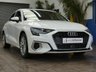 USED 2021 21 AUDI A3 1.0 TFSI 30 Sport Sportback 5dr Petrol S Tronic Euro 6 (s/s) (110 ps) SAT NAV ANDROID APPLE CARPLAY LEATHER CRUISE CONTROL PARKING SENSORS 1 OWNER EXCELLENT SERVICE HISTORY WARRANTY