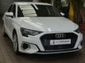 USED 2021 21 AUDI A3 1.0 TFSI 30 Sport Sportback 5dr Petrol S Tronic Euro 6 (s/s) (110 ps) SAT NAV ANDROID APPLE CARPLAY LEATHER CRUISE CONTROL PARKING SENSORS 1 OWNER EXCELLENT SERVICE HISTORY WARRANTY