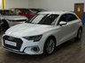 USED 2021 21 AUDI A3 1.0 TFSI 30 Sport Sportback 5dr Petrol S Tronic Euro 6 (s/s) (110 ps) SAT NAV ANDROID APPLE CARPLAY LEATHER CRUISE CONTROL PARKING SENSORS 1 OWNER EXCELLENT SERVICE HISTORY WARRANTY