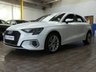 USED 2021 21 AUDI A3 1.0 TFSI 30 Sport Sportback 5dr Petrol S Tronic Euro 6 (s/s) (110 ps) SAT NAV ANDROID APPLE CARPLAY LEATHER CRUISE CONTROL PARKING SENSORS 1 OWNER EXCELLENT SERVICE HISTORY WARRANTY