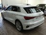 USED 2021 21 AUDI A3 1.0 TFSI 30 Sport Sportback 5dr Petrol S Tronic Euro 6 (s/s) (110 ps) SAT NAV ANDROID APPLE CARPLAY LEATHER CRUISE CONTROL PARKING SENSORS 1 OWNER EXCELLENT SERVICE HISTORY WARRANTY