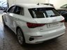 USED 2021 21 AUDI A3 1.0 TFSI 30 Sport Sportback 5dr Petrol S Tronic Euro 6 (s/s) (110 ps) SAT NAV ANDROID APPLE CARPLAY LEATHER CRUISE CONTROL PARKING SENSORS 1 OWNER EXCELLENT SERVICE HISTORY WARRANTY