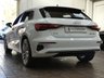 USED 2021 21 AUDI A3 1.0 TFSI 30 Sport Sportback 5dr Petrol S Tronic Euro 6 (s/s) (110 ps) SAT NAV ANDROID APPLE CARPLAY LEATHER CRUISE CONTROL PARKING SENSORS 1 OWNER EXCELLENT SERVICE HISTORY WARRANTY