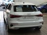 USED 2021 21 AUDI A3 1.0 TFSI 30 Sport Sportback 5dr Petrol S Tronic Euro 6 (s/s) (110 ps) SAT NAV ANDROID APPLE CARPLAY LEATHER CRUISE CONTROL PARKING SENSORS 1 OWNER EXCELLENT SERVICE HISTORY WARRANTY