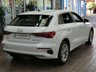 USED 2021 21 AUDI A3 1.0 TFSI 30 Sport Sportback 5dr Petrol S Tronic Euro 6 (s/s) (110 ps) SAT NAV ANDROID APPLE CARPLAY LEATHER CRUISE CONTROL PARKING SENSORS 1 OWNER EXCELLENT SERVICE HISTORY WARRANTY