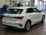 USED 2021 21 AUDI A3 1.0 TFSI 30 Sport Sportback 5dr Petrol S Tronic Euro 6 (s/s) (110 ps) SAT NAV ANDROID APPLE CARPLAY LEATHER CRUISE CONTROL PARKING SENSORS 1 OWNER EXCELLENT SERVICE HISTORY WARRANTY