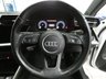 USED 2021 21 AUDI A3 1.0 TFSI 30 Sport Sportback 5dr Petrol S Tronic Euro 6 (s/s) (110 ps) SAT NAV ANDROID APPLE CARPLAY LEATHER CRUISE CONTROL PARKING SENSORS 1 OWNER EXCELLENT SERVICE HISTORY WARRANTY