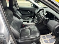 USED 2016 16 LAND ROVER RANGE ROVER EVOQUE 2.0 TD4 SE Tech SUV 5dr Diesel Manual 4WD Euro 6 (s/s) (180 ps) SATELLITE NAVIGATION* 20" BLACK DESIGN ALLOYS* CRUISE CONTROL* BLACK LEATHER SEATS* 6 SERVICE STAMPS* ONLY &pound;165 ROAD TAX**
