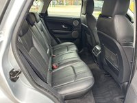 USED 2016 16 LAND ROVER RANGE ROVER EVOQUE 2.0 TD4 SE Tech SUV 5dr Diesel Manual 4WD Euro 6 (s/s) (180 ps) SATELLITE NAVIGATION* 20" BLACK DESIGN ALLOYS* CRUISE CONTROL* BLACK LEATHER SEATS* 6 SERVICE STAMPS* ONLY &pound;165 ROAD TAX**