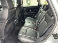 USED 2016 16 LAND ROVER RANGE ROVER EVOQUE 2.0 TD4 SE Tech SUV 5dr Diesel Manual 4WD Euro 6 (s/s) (180 ps) SATELLITE NAVIGATION* 20" BLACK DESIGN ALLOYS* CRUISE CONTROL* BLACK LEATHER SEATS* 6 SERVICE STAMPS* ONLY &pound;165 ROAD TAX**