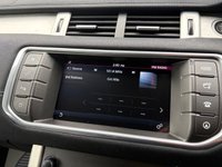 USED 2016 16 LAND ROVER RANGE ROVER EVOQUE 2.0 TD4 SE Tech SUV 5dr Diesel Manual 4WD Euro 6 (s/s) (180 ps) SATELLITE NAVIGATION* 20" BLACK DESIGN ALLOYS* CRUISE CONTROL* BLACK LEATHER SEATS* 6 SERVICE STAMPS* ONLY &pound;165 ROAD TAX**