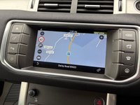 USED 2016 16 LAND ROVER RANGE ROVER EVOQUE 2.0 TD4 SE Tech SUV 5dr Diesel Manual 4WD Euro 6 (s/s) (180 ps) SATELLITE NAVIGATION* 20" BLACK DESIGN ALLOYS* CRUISE CONTROL* BLACK LEATHER SEATS* 6 SERVICE STAMPS* ONLY &pound;165 ROAD TAX**