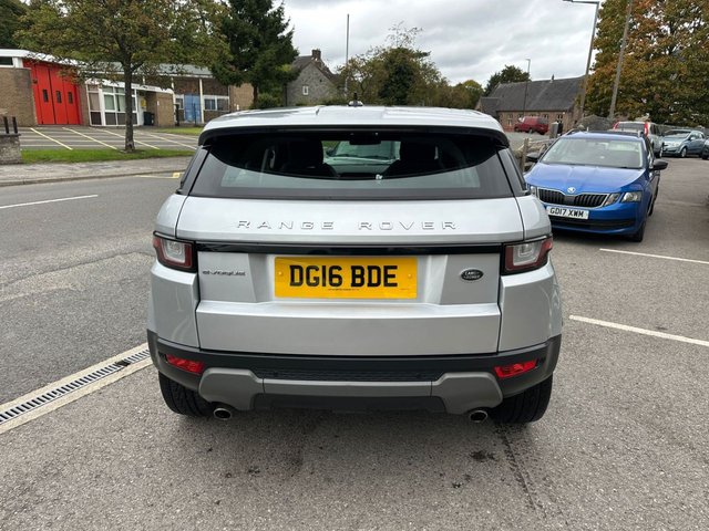 2016 Land Rover Range Rover Evoque 2L SE Tech 5dr - Photo 6