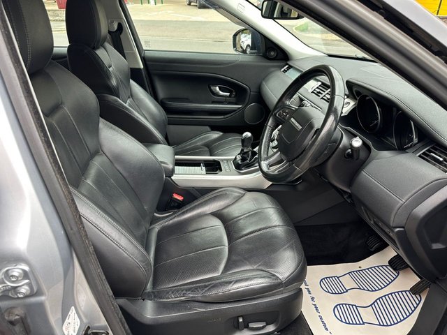 2016 Land Rover Range Rover Evoque 2L SE Tech 5dr - Photo 9