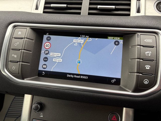 2016 Land Rover Range Rover Evoque 2L SE Tech 5dr - Photo 12