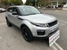 USED 2016 16 LAND ROVER RANGE ROVER EVOQUE 2.0 TD4 SE Tech SUV 5dr Diesel Manual 4WD Euro 6 (s/s) (180 ps) SATELLITE NAVIGATION* 20" BLACK DESIGN ALLOYS* CRUISE CONTROL* BLACK LEATHER SEATS* 6 SERVICE STAMPS* ONLY &pound;165 ROAD TAX**