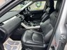 USED 2016 16 LAND ROVER RANGE ROVER EVOQUE 2.0 TD4 SE Tech SUV 5dr Diesel Manual 4WD Euro 6 (s/s) (180 ps) SATELLITE NAVIGATION* 20" BLACK DESIGN ALLOYS* CRUISE CONTROL* BLACK LEATHER SEATS* 6 SERVICE STAMPS* ONLY &pound;165 ROAD TAX**