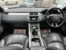 USED 2016 16 LAND ROVER RANGE ROVER EVOQUE 2.0 TD4 SE Tech SUV 5dr Diesel Manual 4WD Euro 6 (s/s) (180 ps) SATELLITE NAVIGATION* 20" BLACK DESIGN ALLOYS* CRUISE CONTROL* BLACK LEATHER SEATS* 6 SERVICE STAMPS* ONLY &pound;165 ROAD TAX**