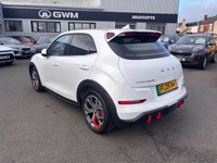 USED 2025 25 GWM ORA 03 63kWh GT Hatchback 5dr Electric Auto (171 ps) 