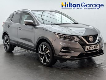 2020 NISSAN QASHQAI