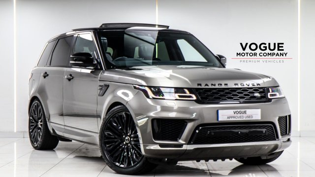 2018 Land Rover RANGE