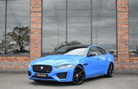 USED 2020 13 JAGUAR XE 2.0 P250i Reims Edition Saloon 4dr Petrol Auto Euro 6 (s/s) (250 ps) 1 OF 200 / FULL HISTORY