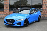USED 2020 13 JAGUAR XE 2.0 P250i Reims Edition Saloon 4dr Petrol Auto Euro 6 (s/s) (250 ps) 1 OF 200 / FULL HISTORY