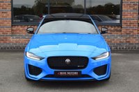 USED 2020 13 JAGUAR XE 2.0 P250i Reims Edition Saloon 4dr Petrol Auto Euro 6 (s/s) (250 ps) 1 OF 200 / FULL HISTORY