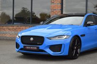 USED 2020 13 JAGUAR XE 2.0 P250i Reims Edition Saloon 4dr Petrol Auto Euro 6 (s/s) (250 ps) 1 OF 200 / FULL HISTORY