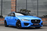 USED 2020 13 JAGUAR XE 2.0 P250i Reims Edition Saloon 4dr Petrol Auto Euro 6 (s/s) (250 ps) 1 OF 200 / FULL HISTORY