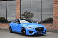 USED 2020 13 JAGUAR XE 2.0 P250i Reims Edition Saloon 4dr Petrol Auto Euro 6 (s/s) (250 ps) 1 OF 200 / FULL HISTORY