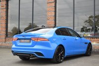 USED 2020 13 JAGUAR XE 2.0 P250i Reims Edition Saloon 4dr Petrol Auto Euro 6 (s/s) (250 ps) 1 OF 200 / FULL HISTORY