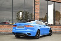 USED 2020 13 JAGUAR XE 2.0 P250i Reims Edition Saloon 4dr Petrol Auto Euro 6 (s/s) (250 ps) 1 OF 200 / FULL HISTORY