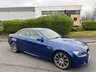 USED 2012 62 BMW M3 4.0 V8 Individual Convertible 2dr Petrol Manual-2 Former Keepers-Last Keeper Since Jan 2019-Factory Extras Worth &pound;6130.00-Finished In Individual Le Mans Blue-Bmw Individual Novillo Platinum Leather Upholstery-Unmarked Polished 19 Inch Alloy Wheels With Matching Michelin Tyres-Eventuri Gloss Carbon Fibre Intake System-Original Air Box With Car-Rod Bearings Done-Rare 6 Speed Manual-Comfort Access-Dab Radio-Electric Folding Door Mirrors-Bluetooth-Climate Control-Mfsw-Bmw Professional Multimedia Media Package-Heated Front Seats-Harman Kardon-Cruise Control-Auto Wipers-Spare Key-All Original Handbooks-Running In Service Complete At 1229 Miles Nov 2012-Diff & Gearbox Oil Done Jan 2022-Special Car With a Fantastic Maintenance Record. 